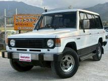 1987 Mitsubishi Pajero