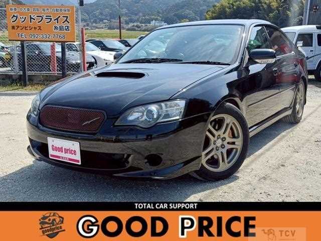 2003 Subaru Legacy B4