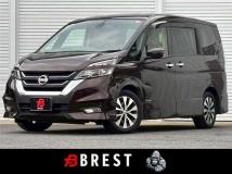 2017 Nissan Serena