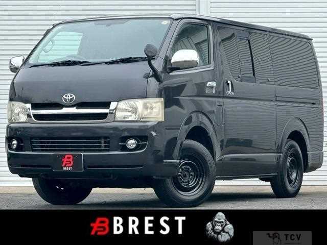 2006 Toyota Hiace Van