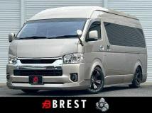 2016 Toyota Hiace Commuter