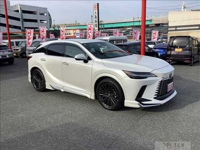 2023 Lexus RX