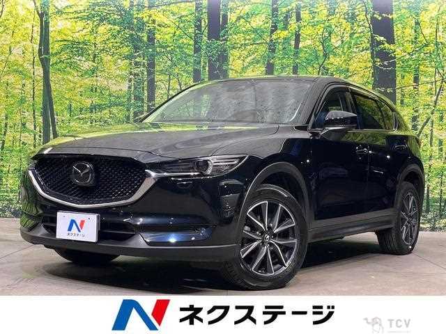 2017 Mazda CX-5