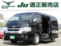 2022 Toyota Hiace Wagon