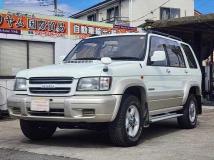 2000 Isuzu Bighorn