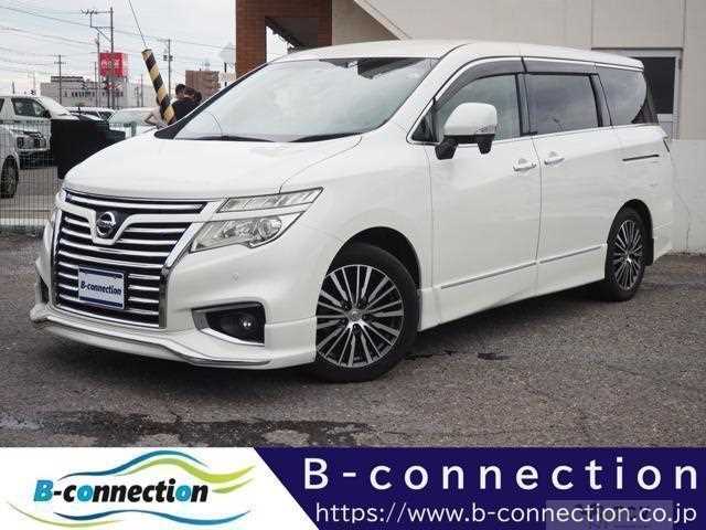 2014 Nissan Elgrand