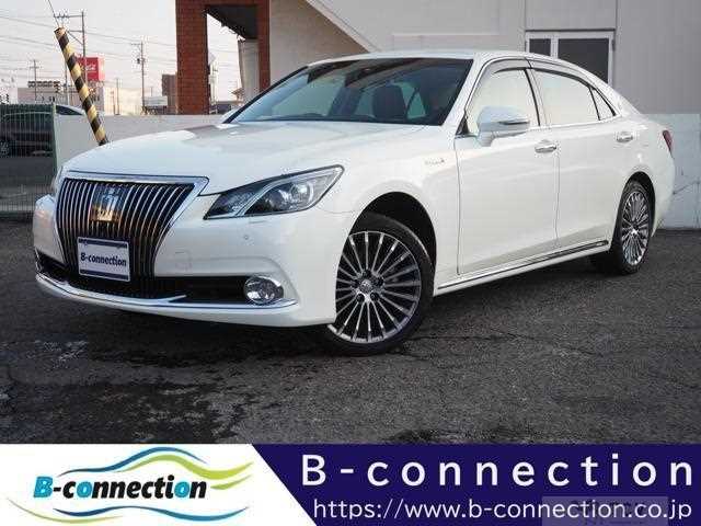 2018 Toyota Crown Majesta