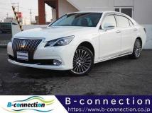2018 Toyota Crown Majesta