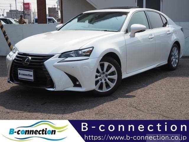 2016 Lexus GS