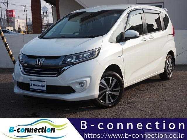 2017 Honda Freed