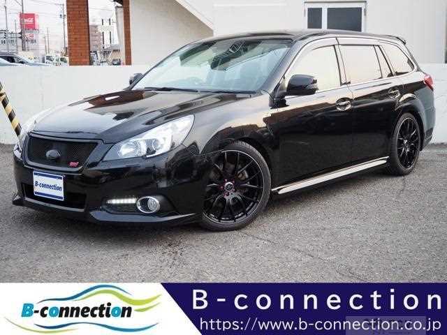 2012 Subaru Legacy Touring Wagon