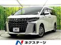 2019 Toyota Alphard Hybrid