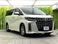 2019 Toyota Alphard Hybrid