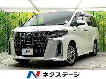 2019 Toyota Alphard Hybrid