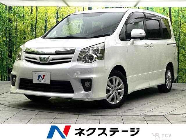 2013 Toyota Noah