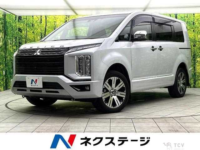 2023 Mitsubishi Delica D5