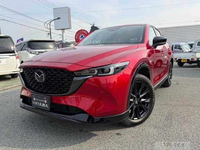 2023 Mazda CX-5