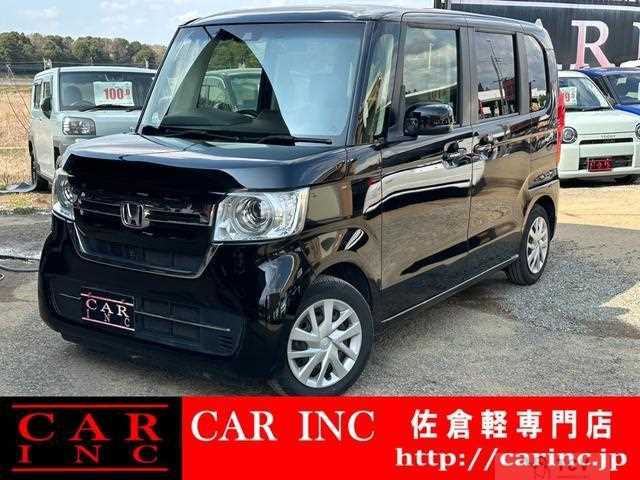 2022 Honda N BOX