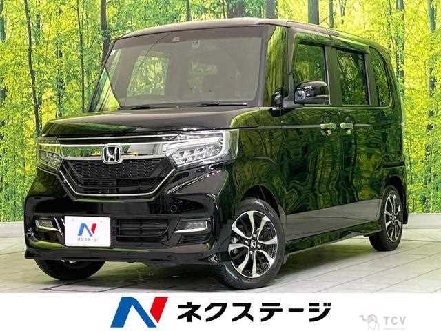 2017 Honda N BOX