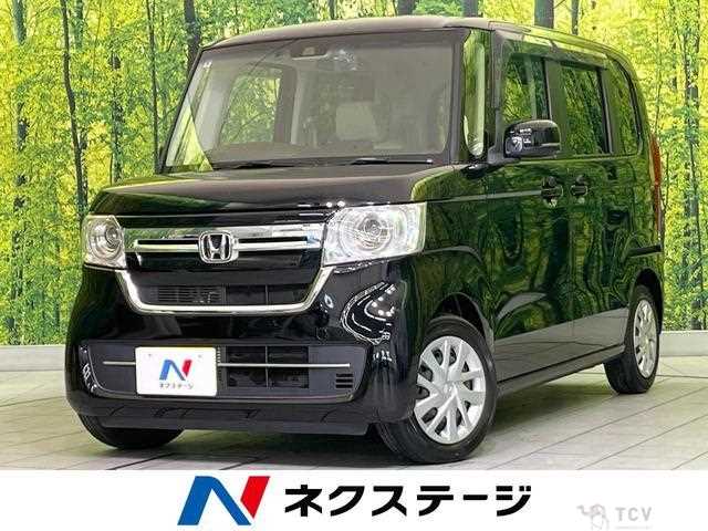 2021 Honda N BOX