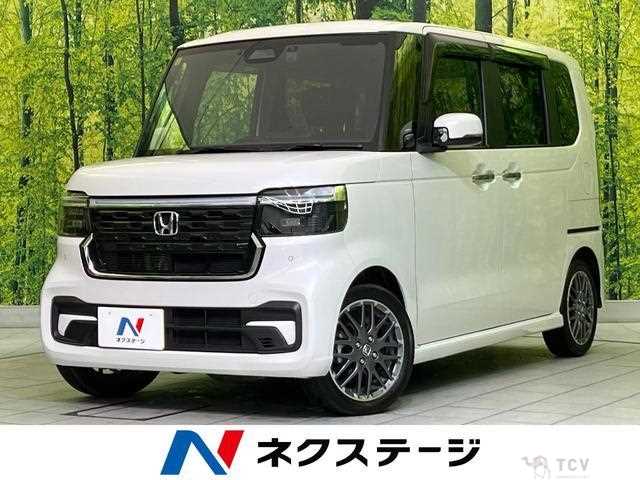 2023 Honda N BOX