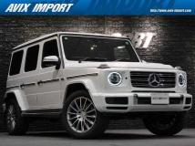 2021 Mercedes-Benz G-Class