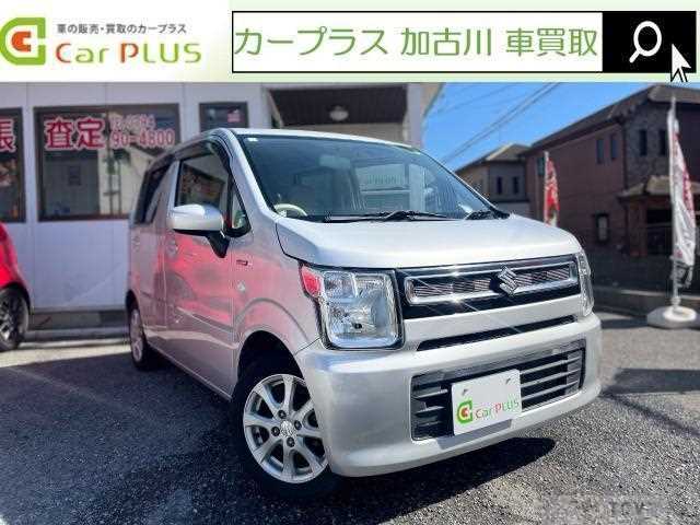 2017 Suzuki Wagon R