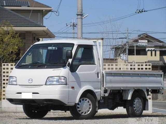 2020 Mazda Bongo Truck