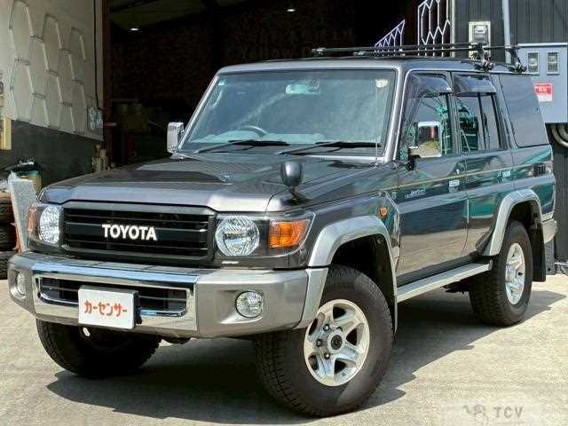 2015 Toyota Landcruiser 70