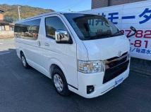 2026 Toyota Hiace Van