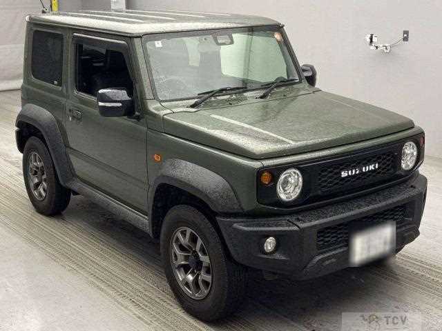 2018 Suzuki Jimny Sierra