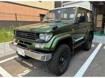1993 Toyota Land Cruiser Prado