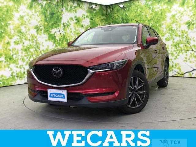 2018 Mazda CX-5