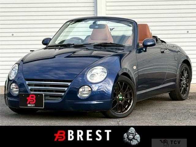 2003 Daihatsu Copen