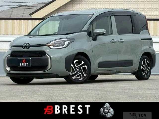 2023 Toyota Sienta