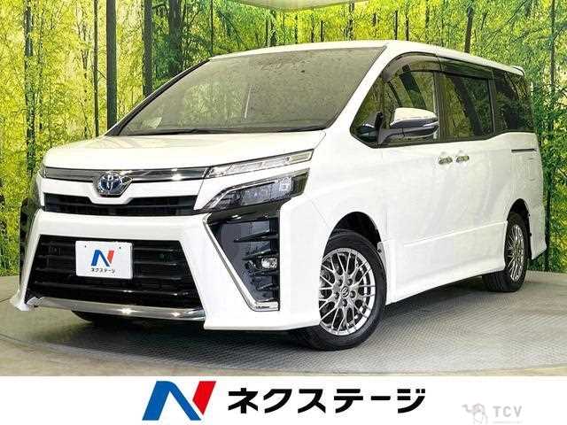 2021 Toyota Voxy