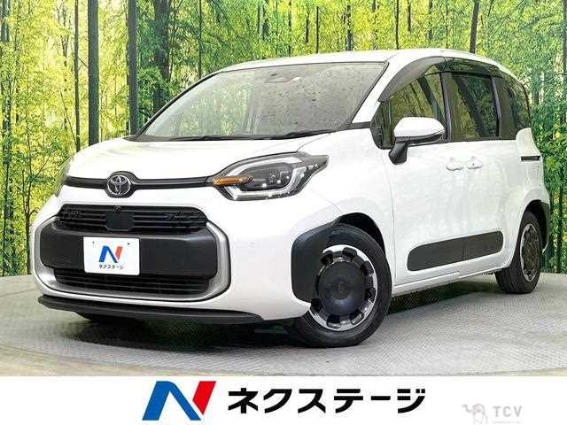 2023 Toyota Sienta