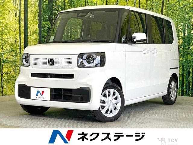 2025 Honda N BOX