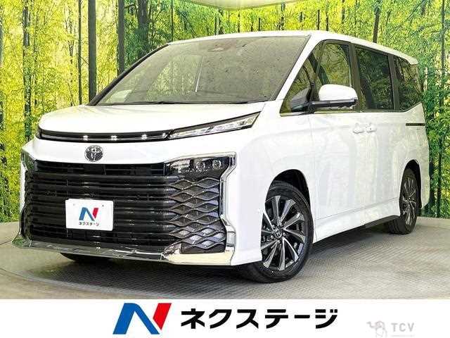 2026 Toyota Voxy