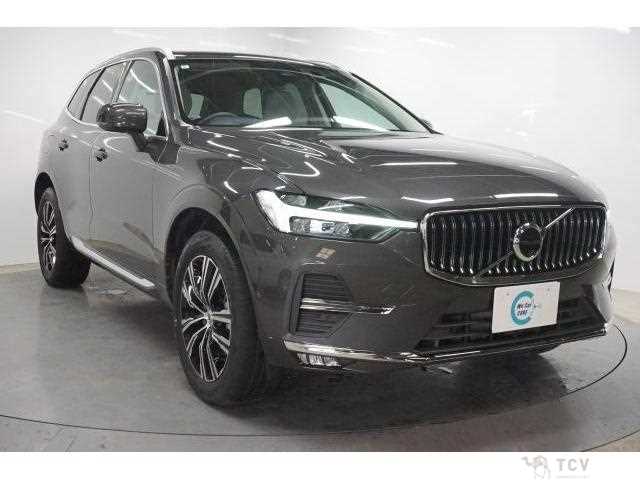 2022 Volvo XC60