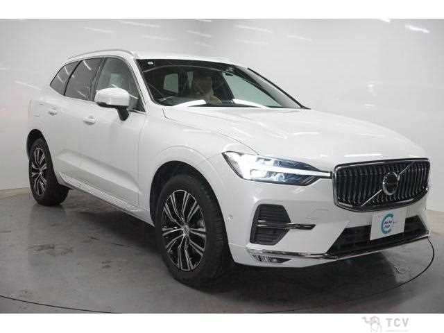 2021 Volvo XC60