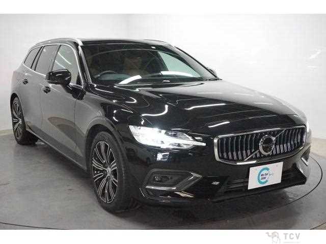 2019 Volvo V60