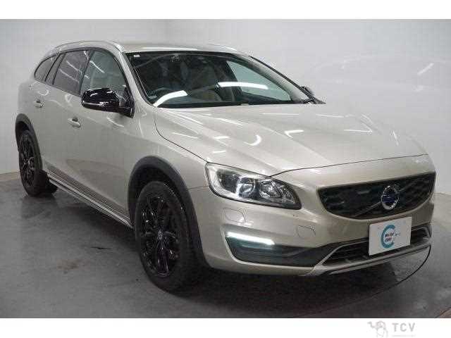 2016 Volvo V60