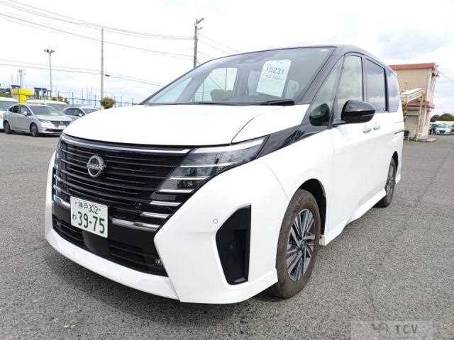 2024 Nissan Serena