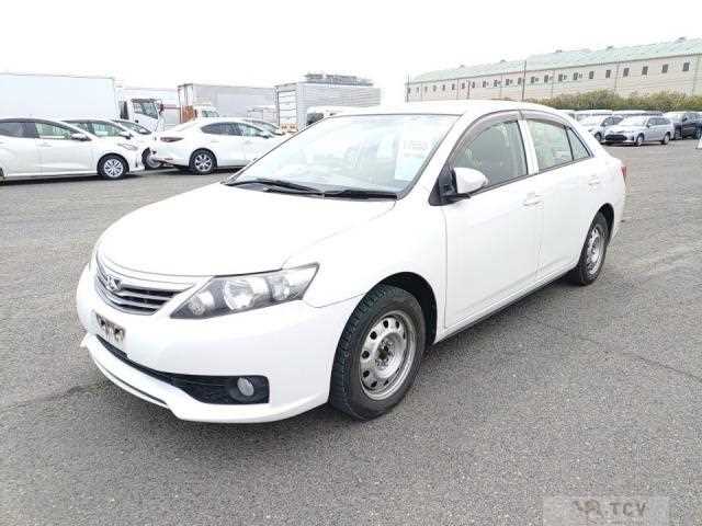2016 Toyota Allion