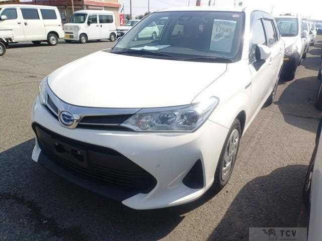 2020 Toyota Corolla Fielder