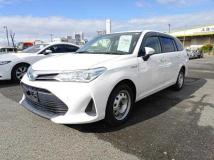 2020 Toyota Corolla Fielder