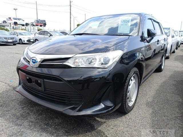 2020 Toyota Corolla Fielder