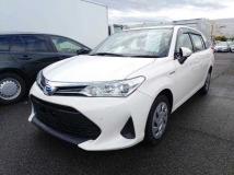 2019 Toyota Corolla Fielder
