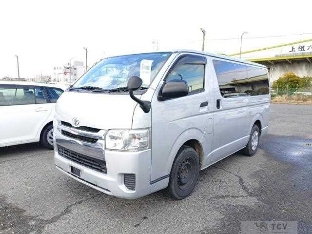 2016 Toyota Regiusace Van